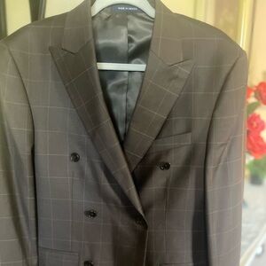 Paul Fredrick blazer